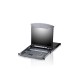 KVM консоль с переключателем Aten KL1508AM / KL1508AM-AXA-RG