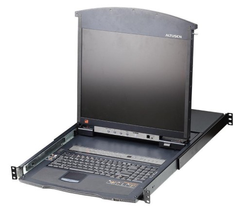 KVM консоль с переключателем Aten KL1516AN / KL1516AN-AXA-RG KVM консоль с переключателем Aten KL1516AN / KL1516AN-AXA-RG