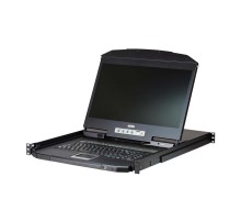 KVM Консоль с переключателем Aten CL3108NX / CL3108NX-ATA-RG