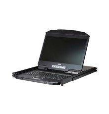 KVM Консоль с переключателем Aten CL3108NX / CL3108NX-ATA-RG