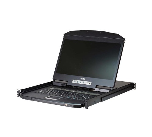 KVM Консоль с переключателем Aten CL3108NX / CL3108NX-ATA-RG