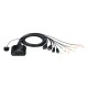 KVM переключатель Aten CS22H / CS22H-AT