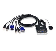KVM переключатель Aten CS22U / CS22U-AT