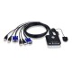 KVM переключатель Aten CS22U / CS22U-AT
