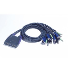 KVM переключатель Aten CS64US / CS64US-AT