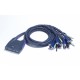 KVM переключатель Aten CS64US / CS64US-AT