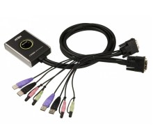 KVM переключатель Aten CS682 / CS682-AT