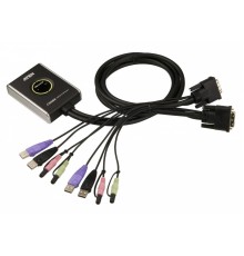 KVM переключатель Aten CS682 / CS682-AT