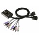 KVM переключатель Aten CS682 / CS682-AT