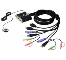 KVM переключатель Aten CS692 / CS692-AT