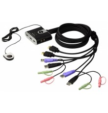 KVM переключатель Aten CS692 / CS692-AT