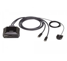 KVM переключатель Aten US3312 / US3312-AT