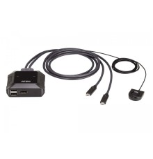 KVM переключатель Aten US3312 / US3312-AT