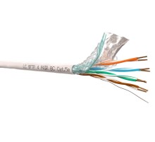 Кабель витая пара SF/UTP4 Lancable SFTP-4864.05E.0B (53347)