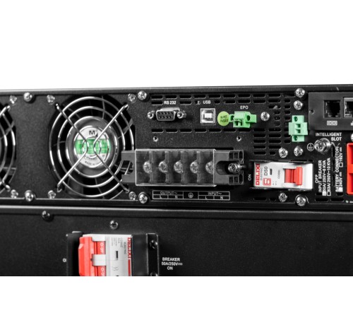 ИБП Systeme Electric SRTSE5KRTXLI-NC