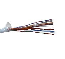 Кабель Lancable UTP10 cat.3 305м 0,40мм нг(А)-HF LSZH серый LC MPC-10757.03.0B (59420)