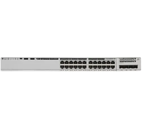Коммутатор Cisco C9200L-24T-4G-E Коммутатор Cisco C9200L-24T-4G-E