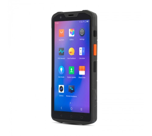 Терминал сбора данных Mertech Sunmi L2S USB Black 4840 Терминал сбора данных Mertech Sunmi L2S USB Black 4840