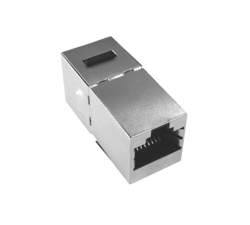 Модуль Keystone экранированный RJ45 cat.6 для патч-панели Netko Optima 68582 (68582)