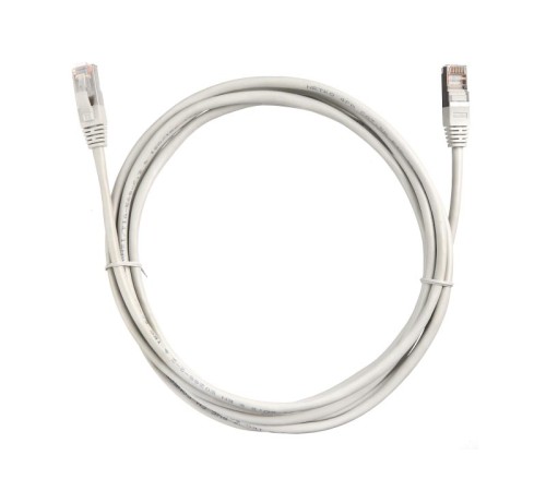 Патч-корд FTP4 cat.5e 5.0м литой коннектор серый LSZH Netko Expert CKC NFTPBC.5e-5m-2-lszh (58645) Патч-корд FTP4 cat.5e 5.0м литой коннектор серый LSZH Netko Expert CKC NFTPBC.5e-5m-2-lszh (58645)