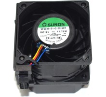 Вентилятор Dell Standard Fan for PE R550 / R750/ R750XS/ R7525 0JF857 (121-BBBJ/750-ADDY) (id 2553)