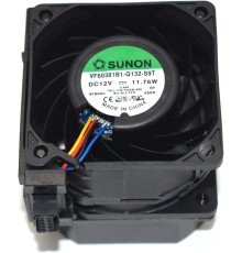 Вентилятор Dell Standard Fan for PE R550 / R750/ R750XS/ R7525 0HVN99/0JF857 (750-ADGK) (id 12918)