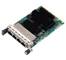 Сетевая карта Lenovo ThinkSystem Broadcom 57454 10GBASE-T 4-port OCP Ethernet Adapter(for V2) (4XC7A08240) (id 24456)