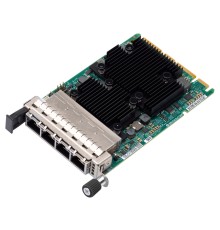 Сетевая карта Lenovo ThinkSystem Broadcom 57454 10GBASE-T 4-port OCP Ethernet Adapter(for V2) (4XC7A08240) (id 24456)