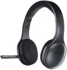 Гарнитура беспроводная Logitech H800 черная (981-000338)  (id 22135)