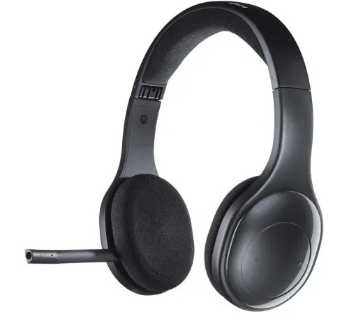 Гарнитура беспроводная Logitech H800 черная (981-000338)  (id 22135)