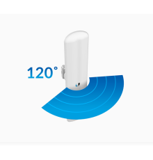 Точка доступа Ubiquiti LiteBeam 5AC-16-120 LBE-5AC-16-120