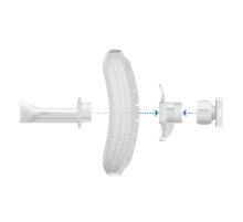 Излучатель Ubiquiti LiteBeam M5-23 FEED LBE-M5-23-FEED