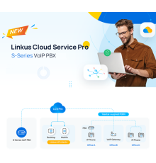 Лицензия Yeastar Linkus Cloud Service Pro для серии S