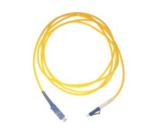 Патч-корд оптический Netko N-S-1-A-LC-SC-2M-lszh (57803)