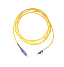 Патч-корд оптический Netko N-S-1-A-LC-SC-2M-lszh (57803)