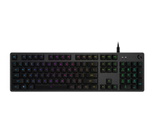 Клавиатура Logitech Gaming Keyboard G512 Carbon GX Brown (920-009351) (id 13941)