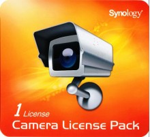 Лицензия Synology Survilance Station Pack 1 LICENCEPACK1