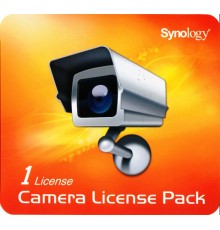 Лицензия Synology Survilance Station Pack 1 LICENCEPACK1