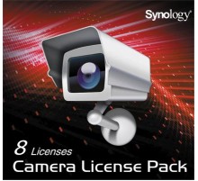 Лицензия Synology Survilance Station Pack 1 LICENCEPACK8