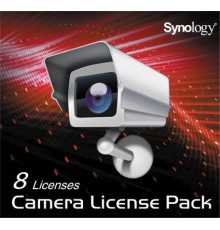 Лицензия Synology Survilance Station Pack 1 LICENCEPACK8