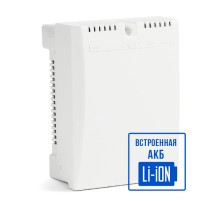 Источник бесперебойного питания Бастион СКАТ-1200А Li-ion (СКАТ ИБП-12/1-1 6/Li) ИБП-12/1-1,6/LI) {262}