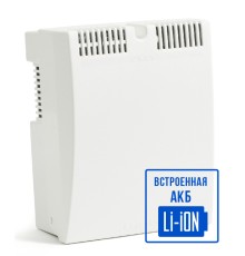 Источник бесперебойного питания Бастион СКАТ-1200М Li-ion (СКАТ ИБП-12/3-6 4/Li) ИБП-12/3-6,4/LI) {263}