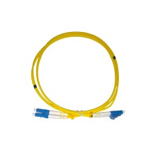 Патч-корд оптический Netko N-S-1-A-LC-LC-1M-lszh (57822)
