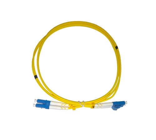 Патч-корд оптический Netko N-S-1-A-LC-LC-1M-lszh (57822)