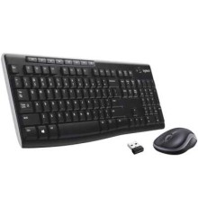 Клавиатура Logitech Combo MK270 920-003381