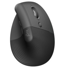 Мышь Logitech Lift Vertical Graphite 910-006479