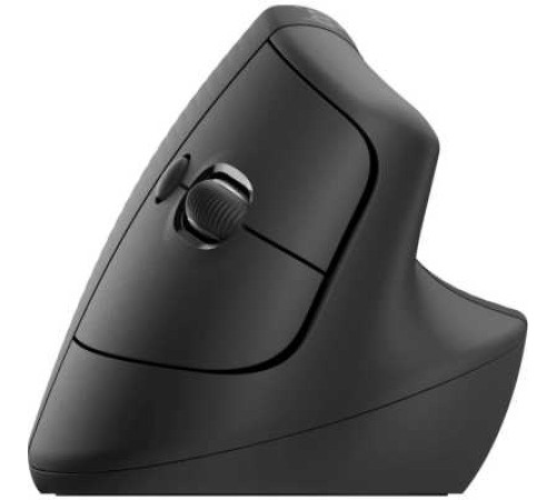 Мышь Logitech Lift Vertical Graphite 910-006479