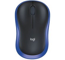Мышь Logitech M185 Blue 910-002632