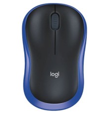 Мышь Logitech M185 Blue 910-002632