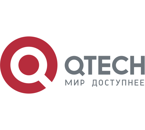 Шкаф телекоммуникационный Qtech RECQF1-6186-1P-1M